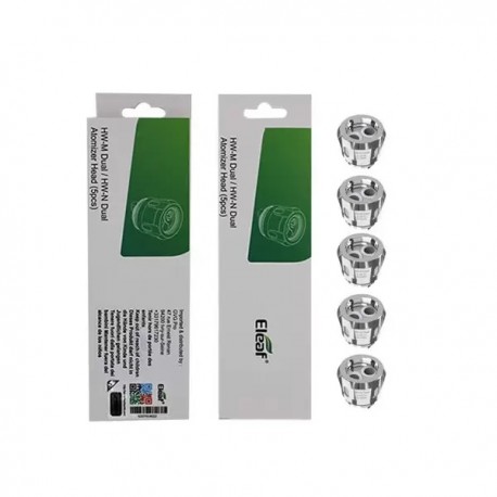 Résistances ELEAF HW-N Dual 0,25Ω (5pcs)