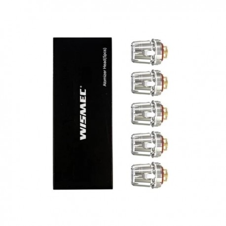 Résistances WT01 Single 0.35Ω pour Trough Tank (5pcs)