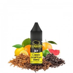 Concentré ELIQUID FRANCE Tabac American Blend 10ml