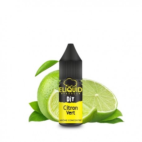 Concentré ELIQUID FRANCE Citron Vert 10ml