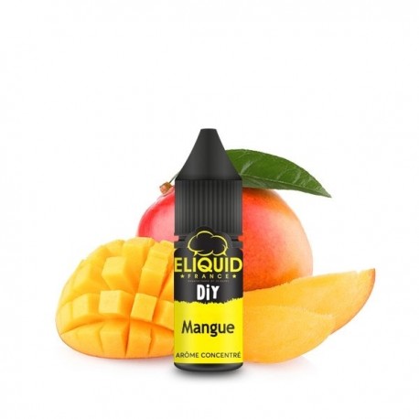 Concentré ELIQUID FRANCE Mangue 10ml