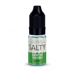 Salty Menthe Chloro 10ml