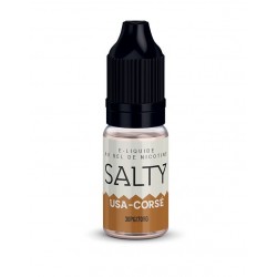 Salty USA - Corsé 10ml