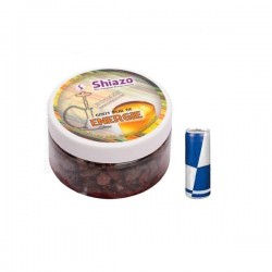 2 boîtes de Shiazo Goût Energy Drink 100g