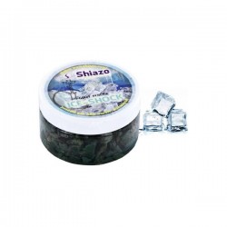 2 boîtes de Shiazo Goût Ice Shock 100g