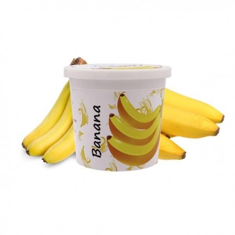 2 boîtes de Ice Frutz Goût Banana (Banane) 120g