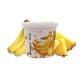 2 boîtes de Ice Frutz Goût Banana Twix (Banane Ananas) 120g