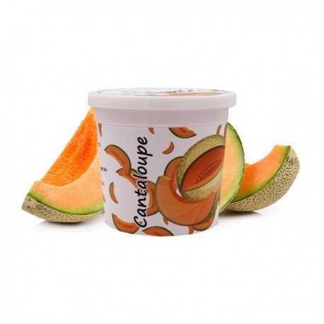 2 boîtes de Ice Frutz Goût Cantaloupe (Melon) 120g