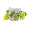 2 boîtes de Ice Frutz Goût Grape (Raisin Blanc) 120g