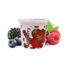 2 boîtes de Ice Frutz Goût Red Berries (Fraise des Bois) 120g