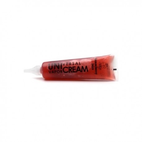 2 Gels Universal Vapor Cream Goût GUMMIBERRY JUICE 120g