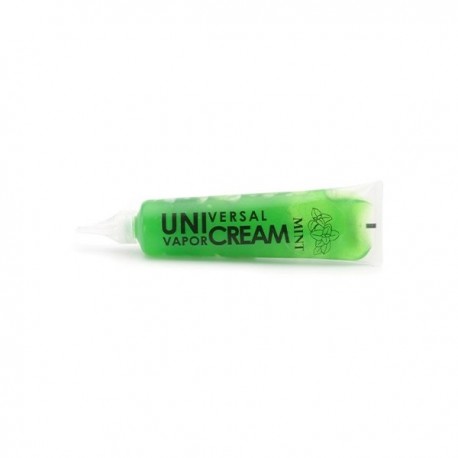 2 Gels Universal Vapor Cream Goût MINT 120g