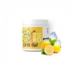 2 Boîtes de ZERO Goût LMN Chill (citron glacé) 200g
