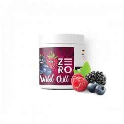 2 Boîtes de ZERO Goût Wild Chill (Fruits des bois menthe) 200g