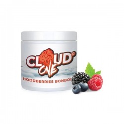 2 Boîtes de Cloud One Goût Hoodberries Bonbon 200g