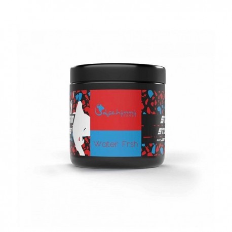 2 Boîtes de Dschinni Stones Goût Water Frsh : Pastèque Menthe 500g