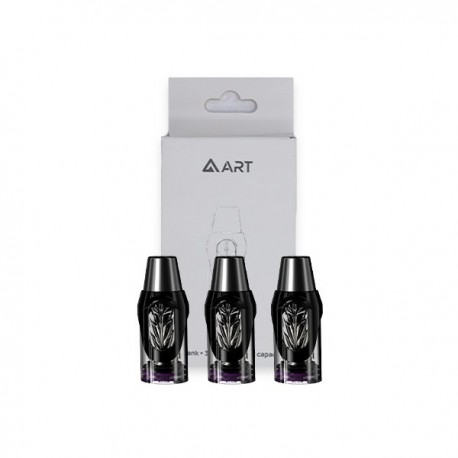 Cartouche Art Pod 1.2ohm (3pcs)