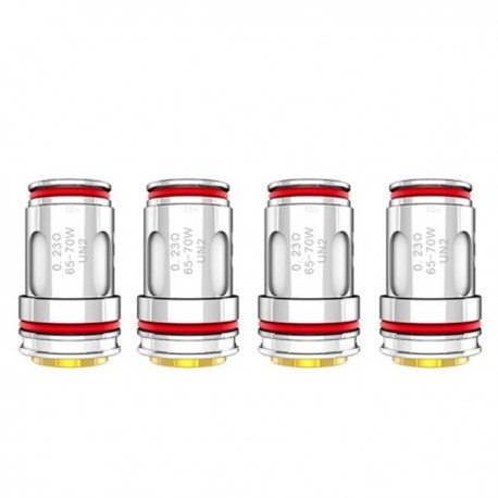 Résistances Crown V 0.23Ω (4pcs)