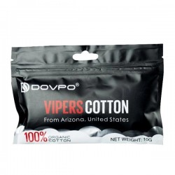 10 Sachets Vipers Cotton