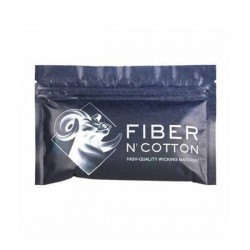 2 Sachets Coton Fiber N'Cotton V2