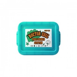 5 Boîtes Coton pré découpé Doctor Coil