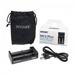Chargeur MC2 Plus XTAR