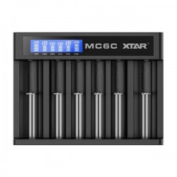 Chargeur MC6C XTAR