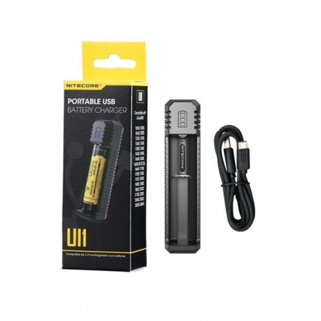 Chargeur UI1 Nitecore