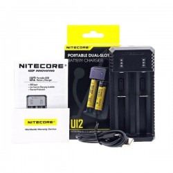 Chargeur UI2 Nitecore