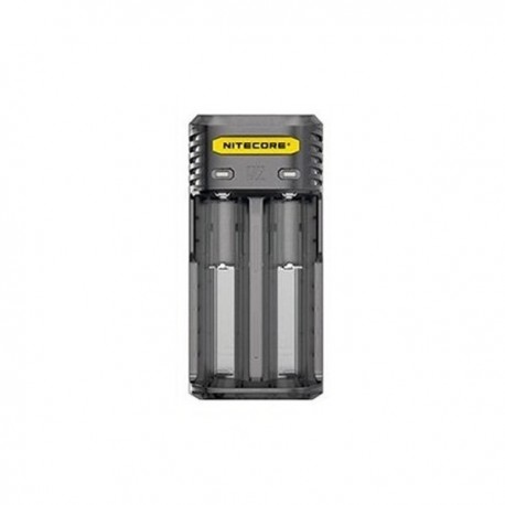 Chargeur Q2 2-slot 2A EU Version NITECORE