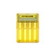 Chargeur Q4 4-slot 2A EU Version NITECORE