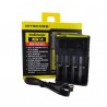 Chargeur New i4 Intellicharger NITECORE