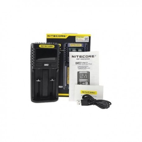 Chargeur UMS2 NITECORE