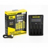 Chargeur UM4 Four Slot 2A NITECORE
