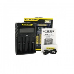 Chargeur UMS4 NITECORE