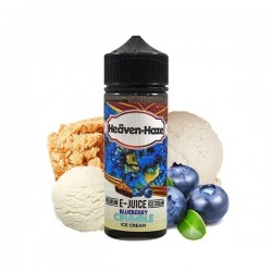2x Blueberry Crumble Ice Cream 100ML