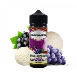 2x Icy Grape Blackcurrant Ice Cream 100ML