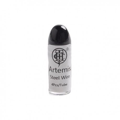 2 Boîtes Artemis RDTA Wire steel