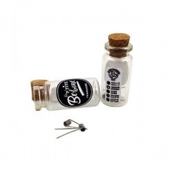 Résistances Micro Alien NI80 32GAx3-42GAx1 (2Pcs)