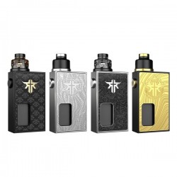 Kit Requiem BF Vandy Vape X Requiem