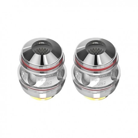 Résistances Valyrian 2 UN2 Single Mesh 0.32ohm (2pcs)