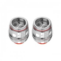 Résistances Valyrian 2 UN2 Dual Mesh 0.14ohm (2pcs)