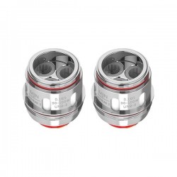 Résistances Valyrian 2 UN2 Triple Mesh 0.16ohm (2pcs)