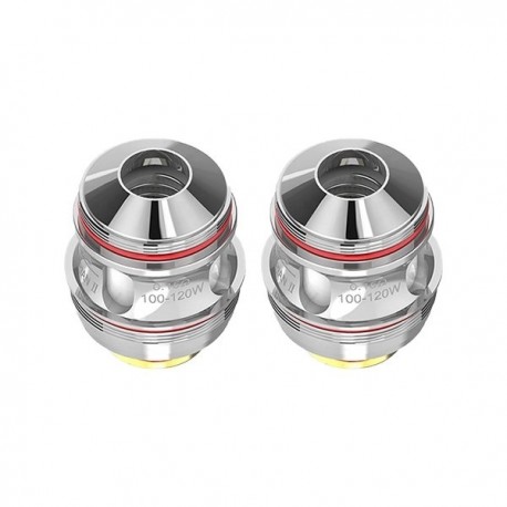 Résistances Valyrian 2 UN2 Quadruple 0.15ohm (2pcs)