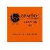 4x BP mods Clapton N1 30Ga A1 x 2 + 40Ga Ni80