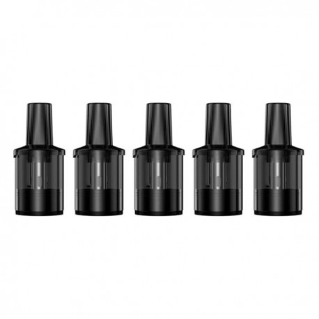 10x Cartouche Pod eGo AIO AST 2ml 1.0ohm