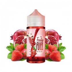 2x Fruity Fuel The Red Oil 100ML