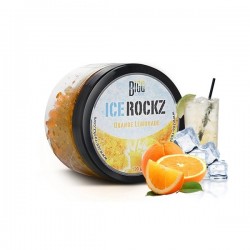 2 Boîtes de Ice Rockz Goût Orange Lemonade 120g