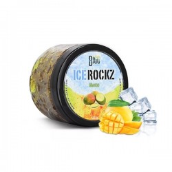 2 Boîtes de Ice Rockz Goût Mango 120g