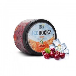 2 Boîtes de Ice Rockz Goût Cherry 120g